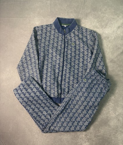 Tuta lacoste vintage - lacoste,