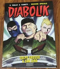 VASCO ROSSI DIABOLIK COLPO