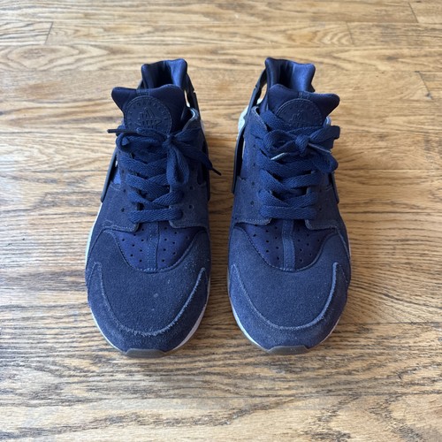Nike air hurache navy - nike, con