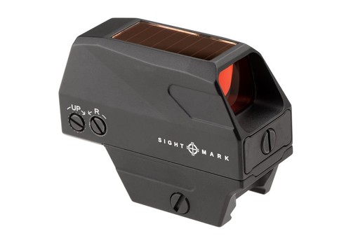 Sightmark volta solar red dot - sightmark,