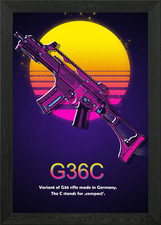Quadro stampa su tela poster