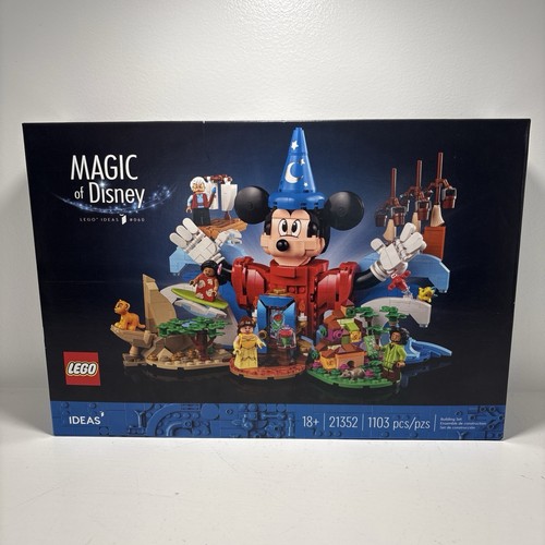 Lego ideas disney magic - ideas, of