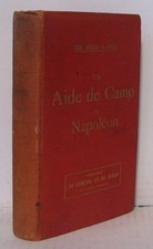 Aide camp de - de, napoléon
