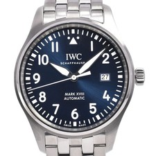 IWC Pilot's Watch Mark XVIII