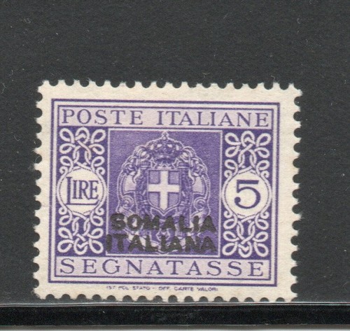 Rrc 1934 colonie somalia - 1934,