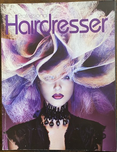 Professional hairdresser - professional,