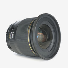 Sigma 20mm f1,8 EX DG AF per