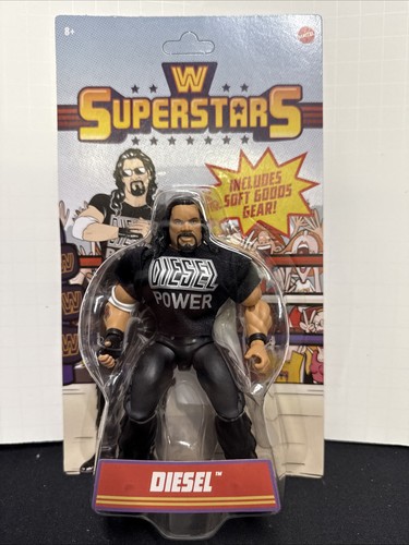 Wwe superstars series - series, 14