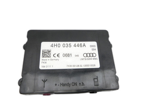 Mmc gsm umts modulo - gsm, centralina