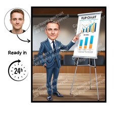 Project Manager Ritratto di