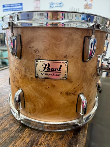 Pearl session series - pearl, acero