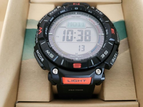 Orologio uomo casio - da, pro
