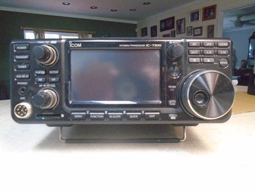 Ricetrasmettitore radioamatore