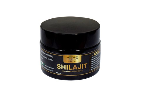 Resina shilajit 75 - shilajit, 50