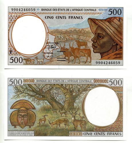 500 franchi stati - 500,