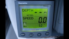 Raymarine raytheon st60 - or,
