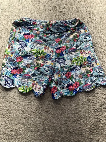 Pantaloncini colorati