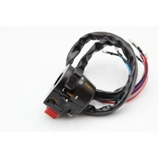 (SN23) COMANDO SX FRECCE-LUCI-CLASON KAWASAKI W 650-- 46091-1773