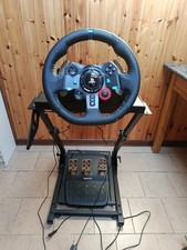 Volante pedaliera - pedaliera, +