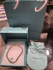 Bracciale Tiffany Co. Ritorno