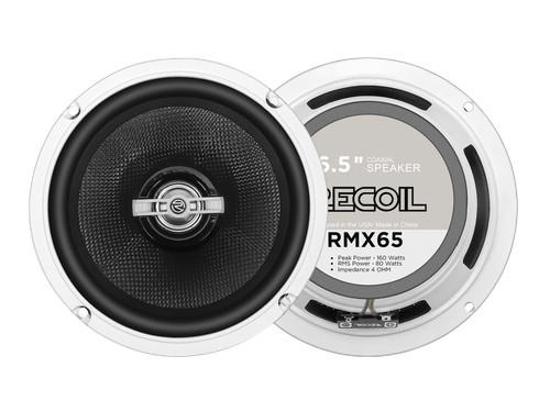 Recoil rmx65 altoparlante - rmx65,