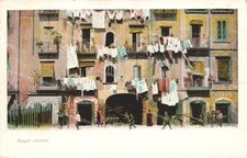 dl1102 cartolina,napoli vecchia