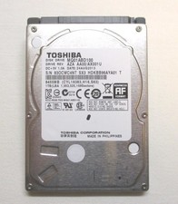 Disco rigido HD Toshiba
