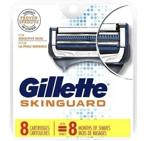 Gillette skinguard cartucce - gillette,