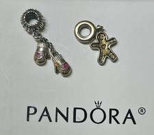 Charms Pandora Guanti Argento