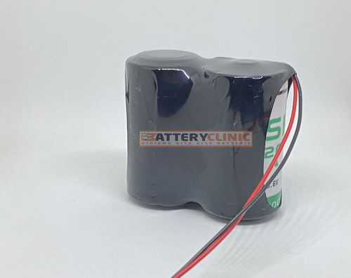 Batteria sirena elmo - elmo, 7,2v