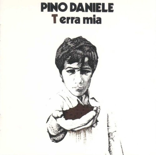 Pino daniele terra mia - pino, "