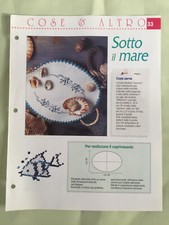 Schema punto croce Sotto il