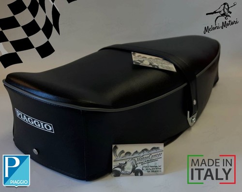 Sella vespa 125 vnb - vespa, gt
