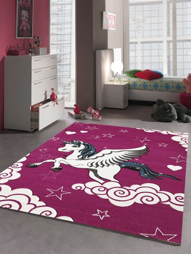 Tappeto cameretta bambina