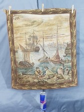 Arazzo da parete vintage