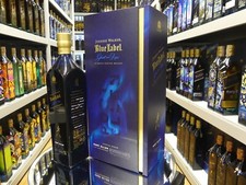 Johnnie walker blue - johnnie,