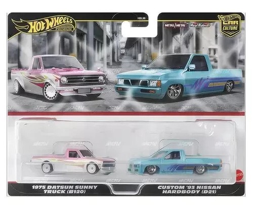 Hot wheels premium car culture - wheels,