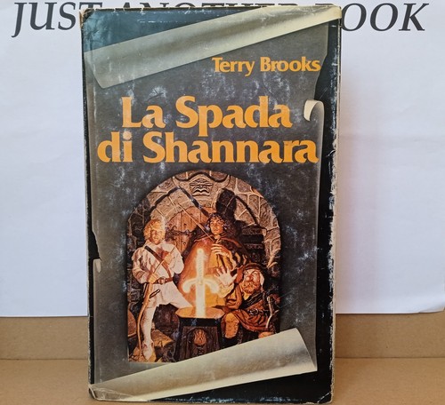 Spada shannara terry - la,