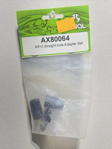 Adattatore asse dritto - , axial