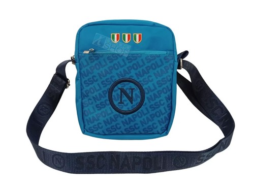 Borsello tracolla ssc napoli - borsello,