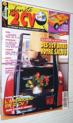 Planete 2 juin juillet - planete, n°2