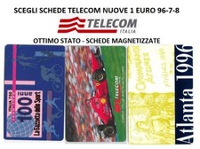 SCEGLI SCHEDE TELEFONICHE
