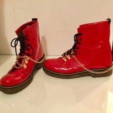 FUN & FUN 🌺STIVALETTI IN