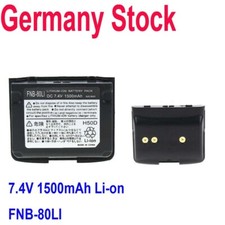 Batteria FNB-80Li per batteria