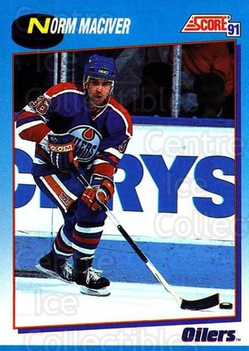 1991 score canadian - score,