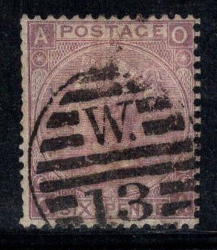 Gran bretagna 1867 30 - gran,