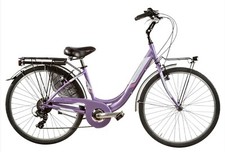 Bicicletta donna city - bicicletta,