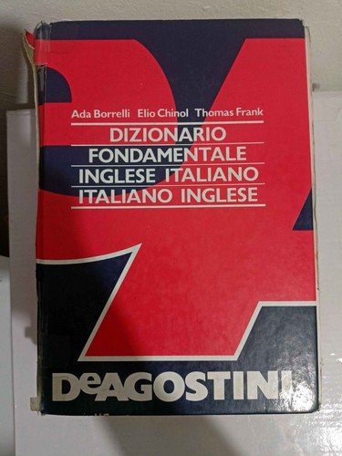 Dizionario fondamentale - dizionario,