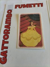 Figurine La Bella e la Bestia