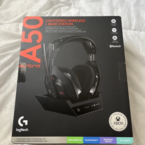 Cuffie gioco wireless - da,